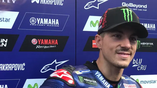 Maverick Vinales, MotoGP Austria