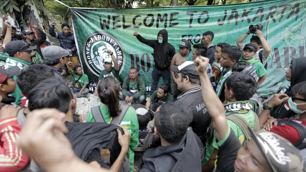 Bonek Mania