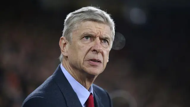 Arsene Wenger
