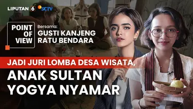 Video RAMALAN JAWA, JAMU & DASTER: SEHARI BARENG PUTRI SULTAN 23 Aug 2026