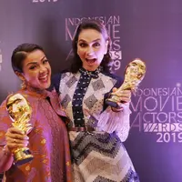 Indonesian Movie Actor (IMA) Awards 2019 (Adrian Putra/Fimela.com)