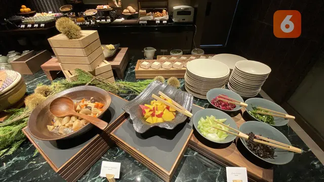 Aksi Keberlanjutan Hotel Bintang 5 di Kyoto, Usung Farm to Table yang Berdayakan Petani Lokal