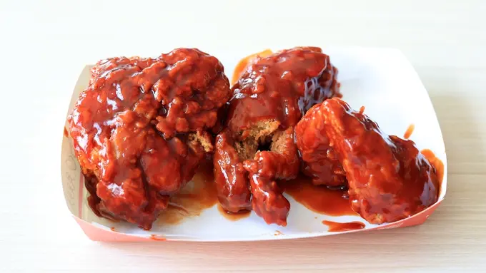 ayam goreng richeese