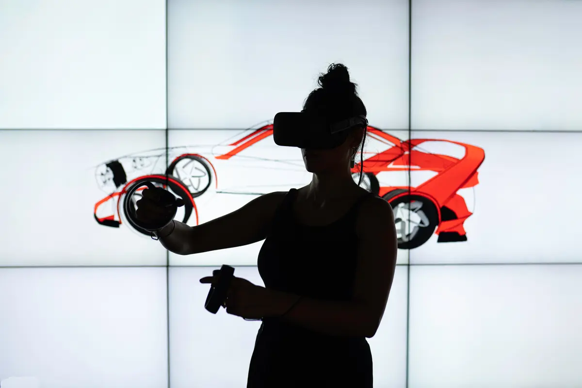 [Fimela] ilustrasi museum virtual