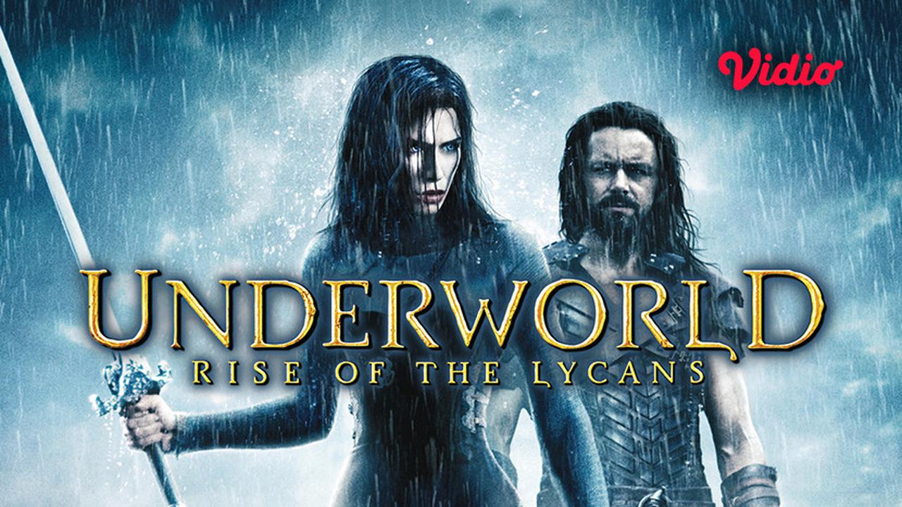 Fakta Menarik Film Underworld : Rise of the Lycans, Pertarungan Seru ...