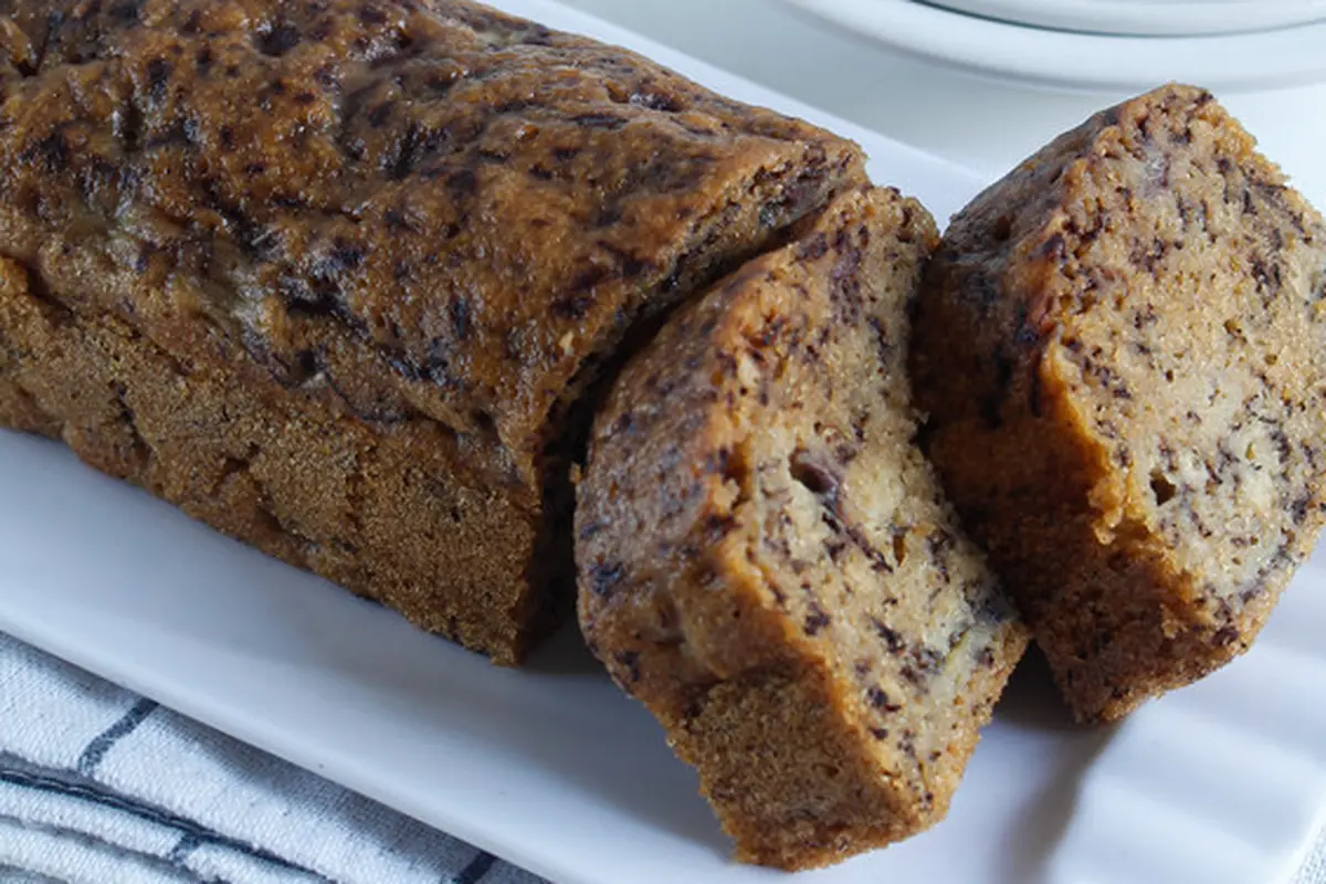 bolu kukus pisang