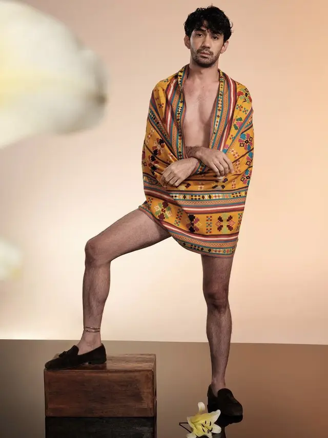 Reza Rahadian, credit: @officialpilarez