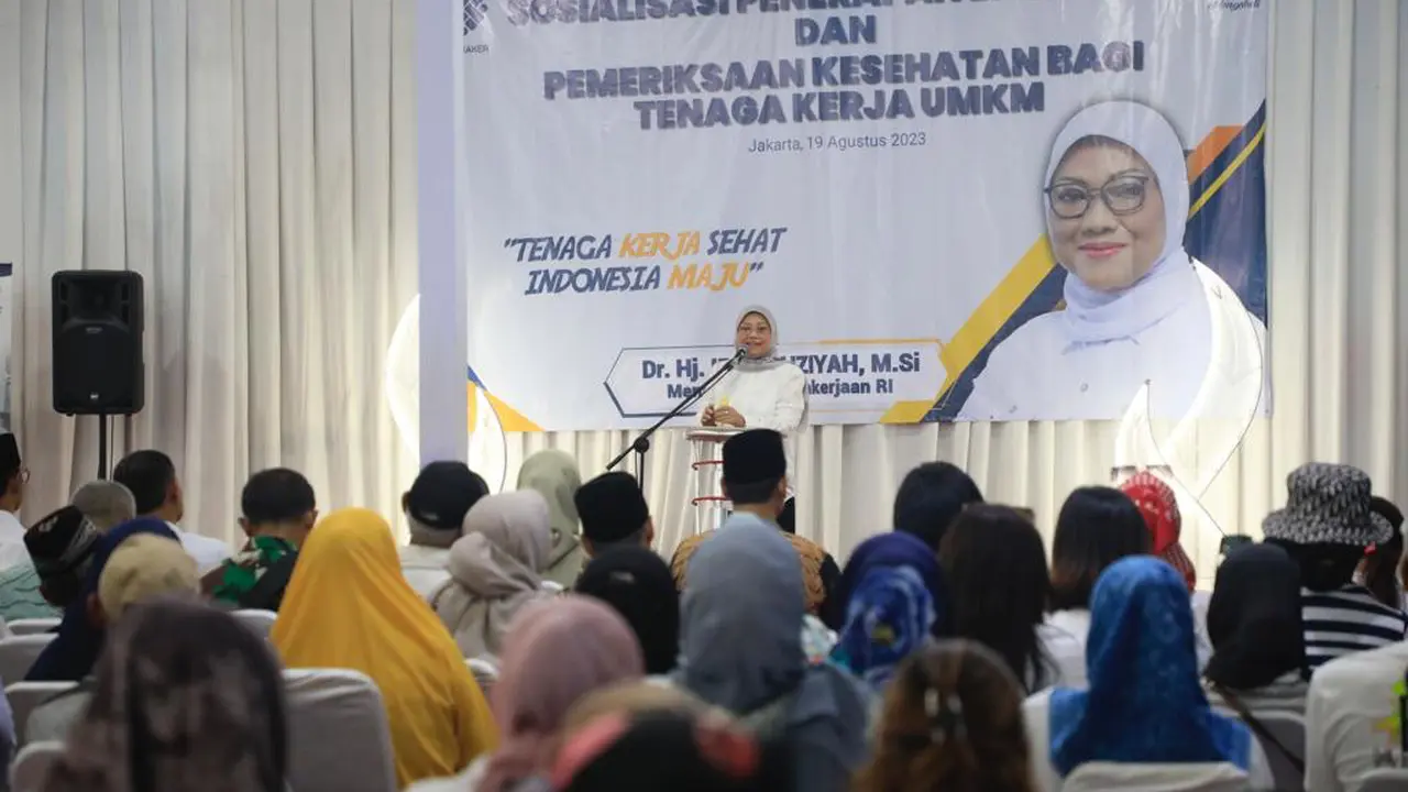 Ida Fauziyah.