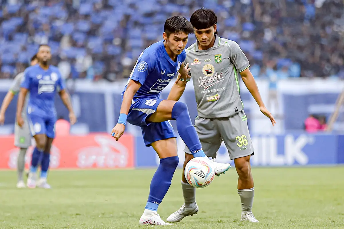 PSIS Semarang Vs Persebaya Surabaya