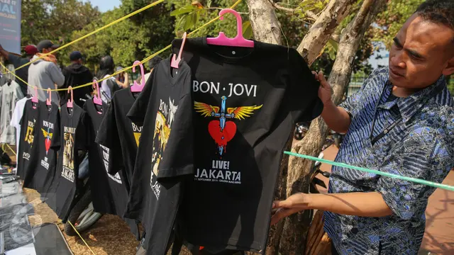 Kaos Musik Lisensi
