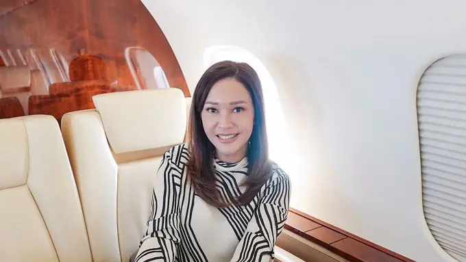 Maia Estianty  Pilih Tak Ingin Dekat dengan Mulan Jameela