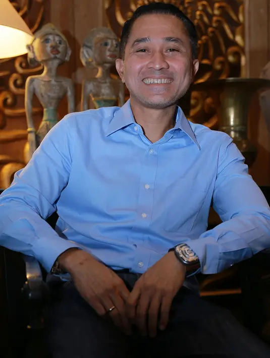 Malam puncak FFI 2015 akan digelar pada tanggal 21 November 2015 di Indonesia Convention Exhibition (ICE), BSD, Tangerang Selatan, Banten. (Galih W. Satria/Bintang.com).