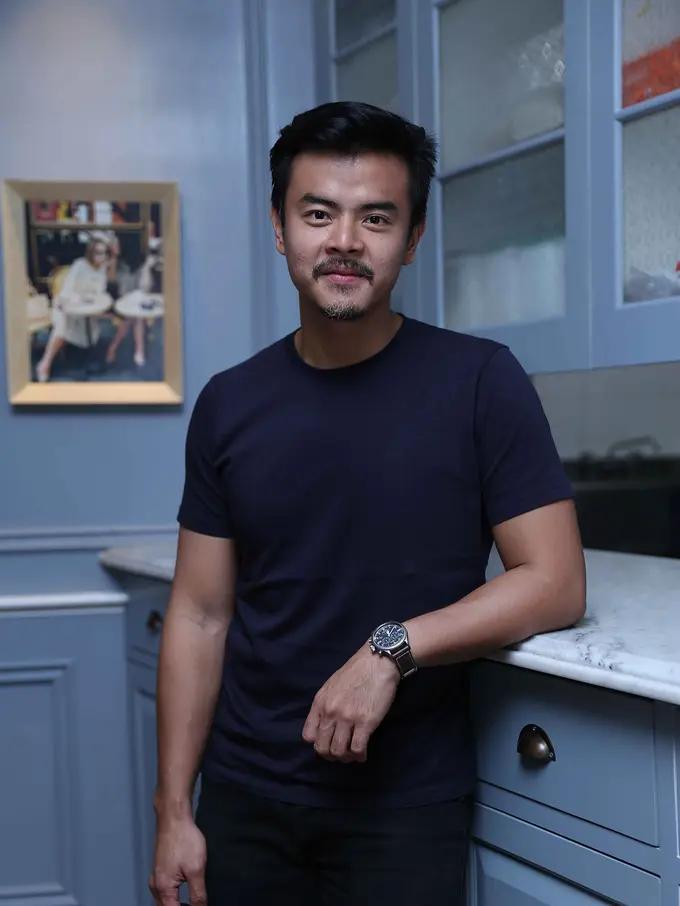 [Bintang] Dion Wiyoko