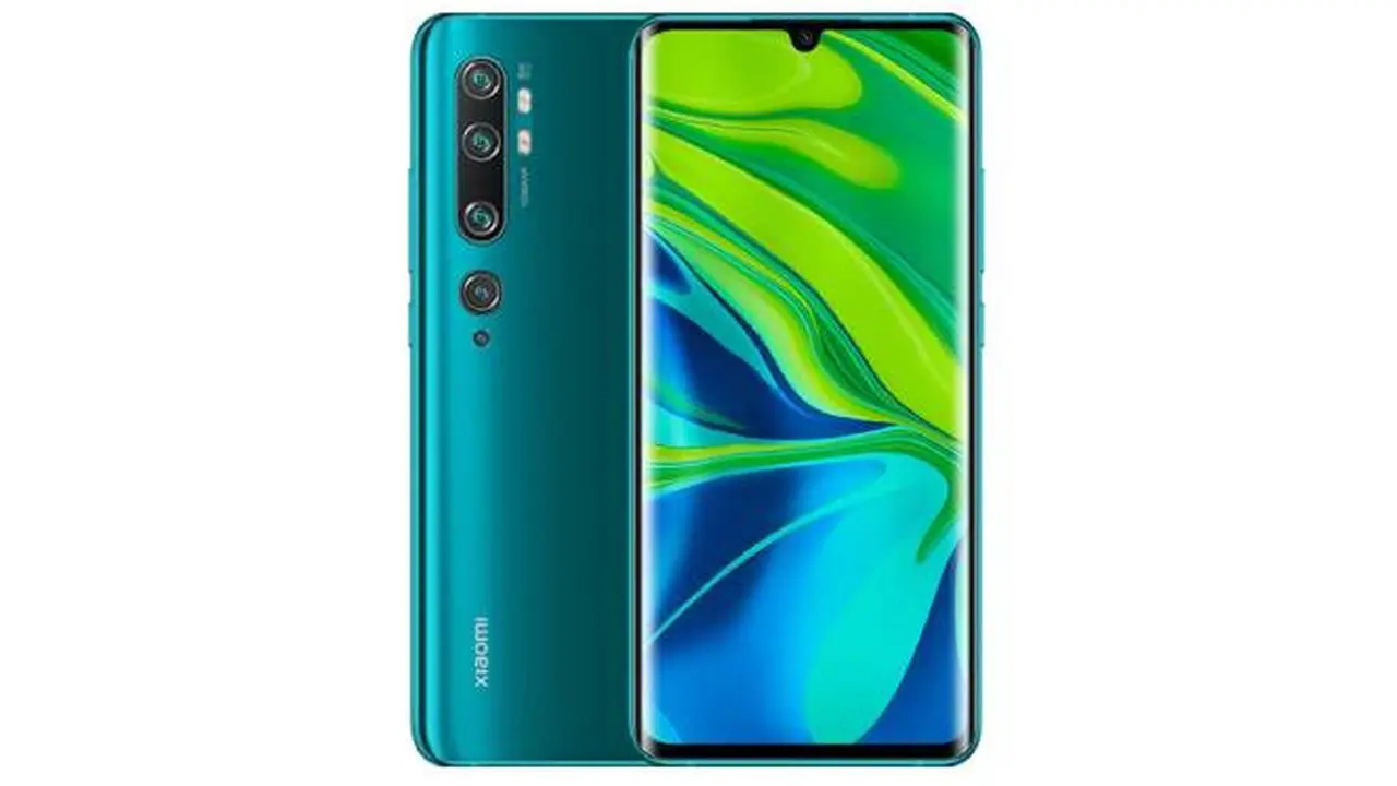 Xiaomi Mi CC9 Pro