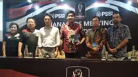 Maruarar Sirait menjadi Ketua Steering Committee (SC) Piala Presiden 2019 (Cakrayuri Nuralam)