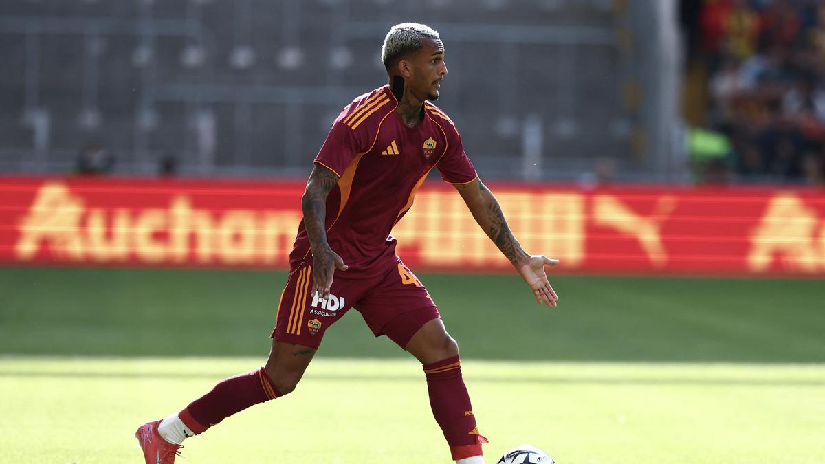 Wesley Franca Jadi Pembeda di Laga Roma vs Como