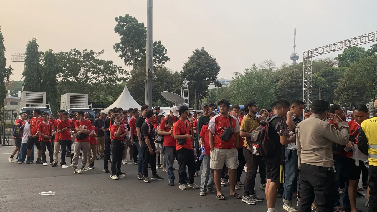 Timnas Indonesia vs Brunei Darussalam