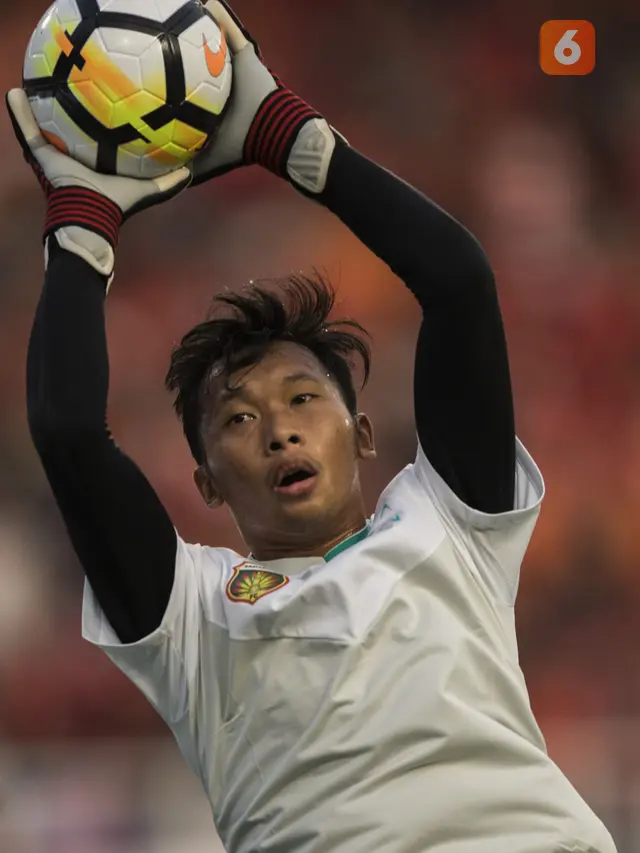 Bhayangkara FC Imbangi Persija Jakarta