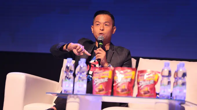 [Bintang] Ernest Prakasa