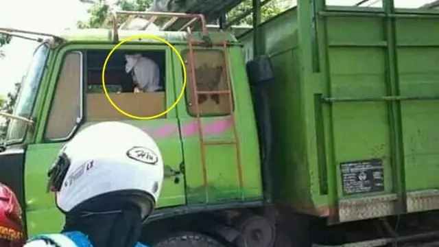 Kocak, 6 Aksi Pengendara Supaya Terhindar dari Begal
