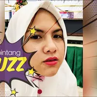 Evelyn di doakan netter cepat berhijrah.