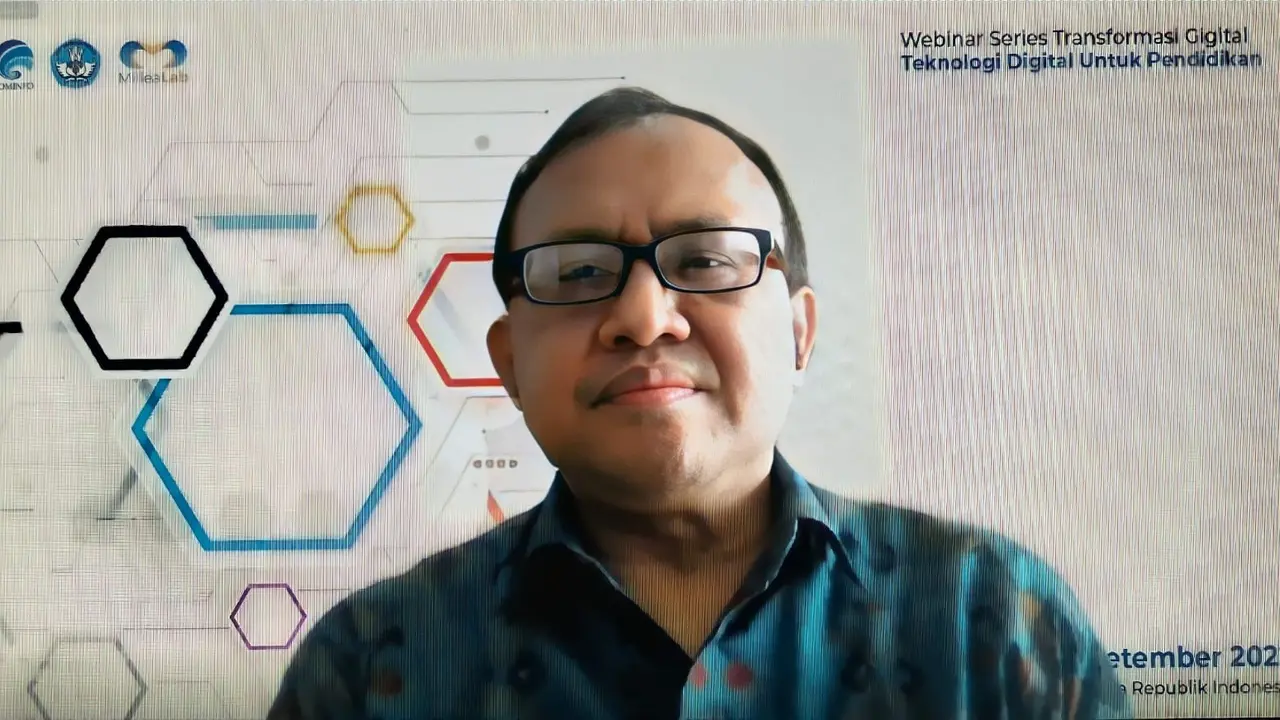 Direktur Ekonomi Digital I Nyoman Adhiarna