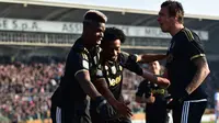 Carpi vs Juventus (AFP/GIUSEPPE CACACE)