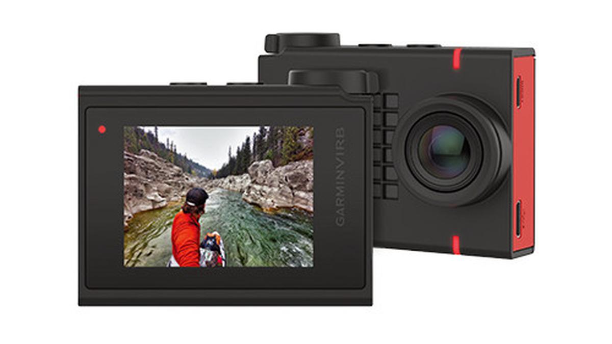 Harga Garmin VIRB Ultra 30, Perekam Aksi 4K Cerdas dengan Kontrol Suara dan Data G-Metrix