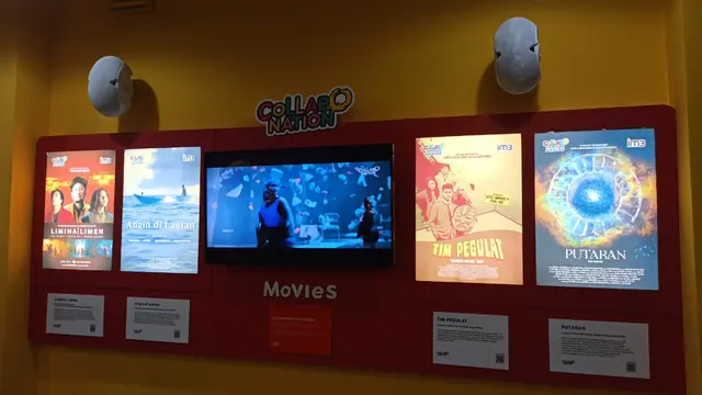 Dunia Collabonation IM3 (Foto: Lanny/Fimela)