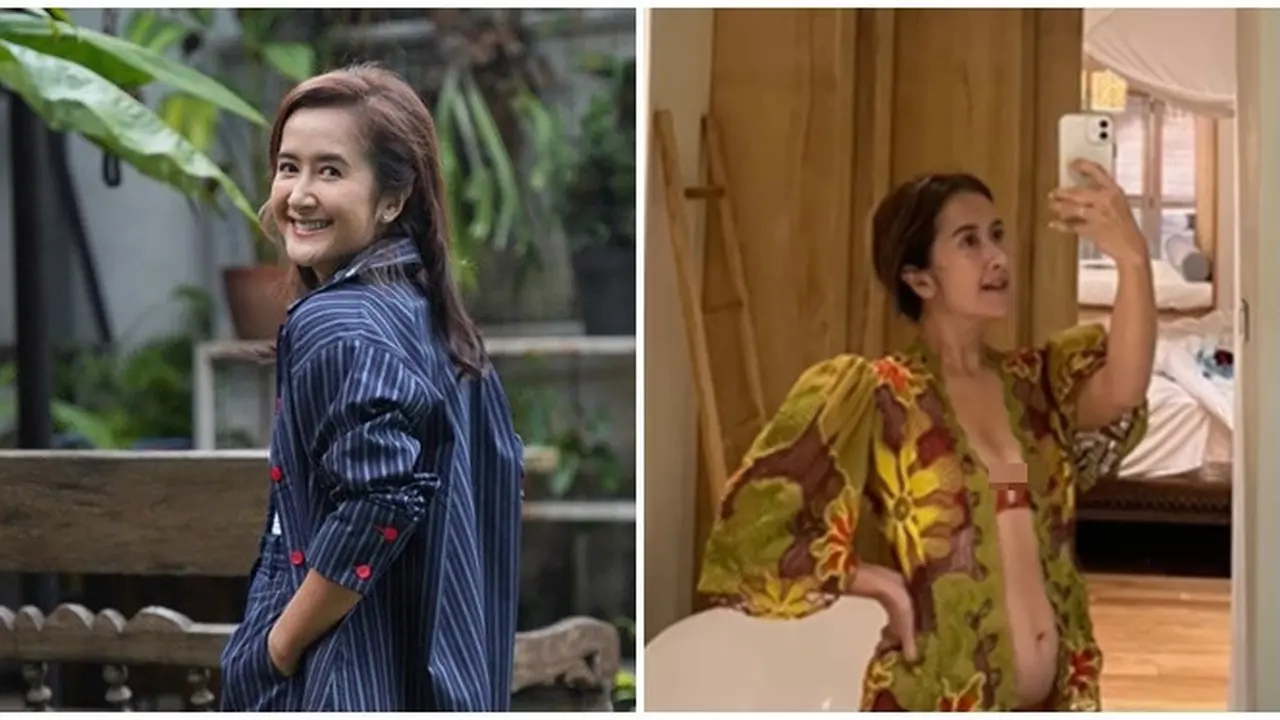 Widi Mulia Keguguran di Usia Kehamilan 10 Minggu, Ini 6 Cerita Kronologinya