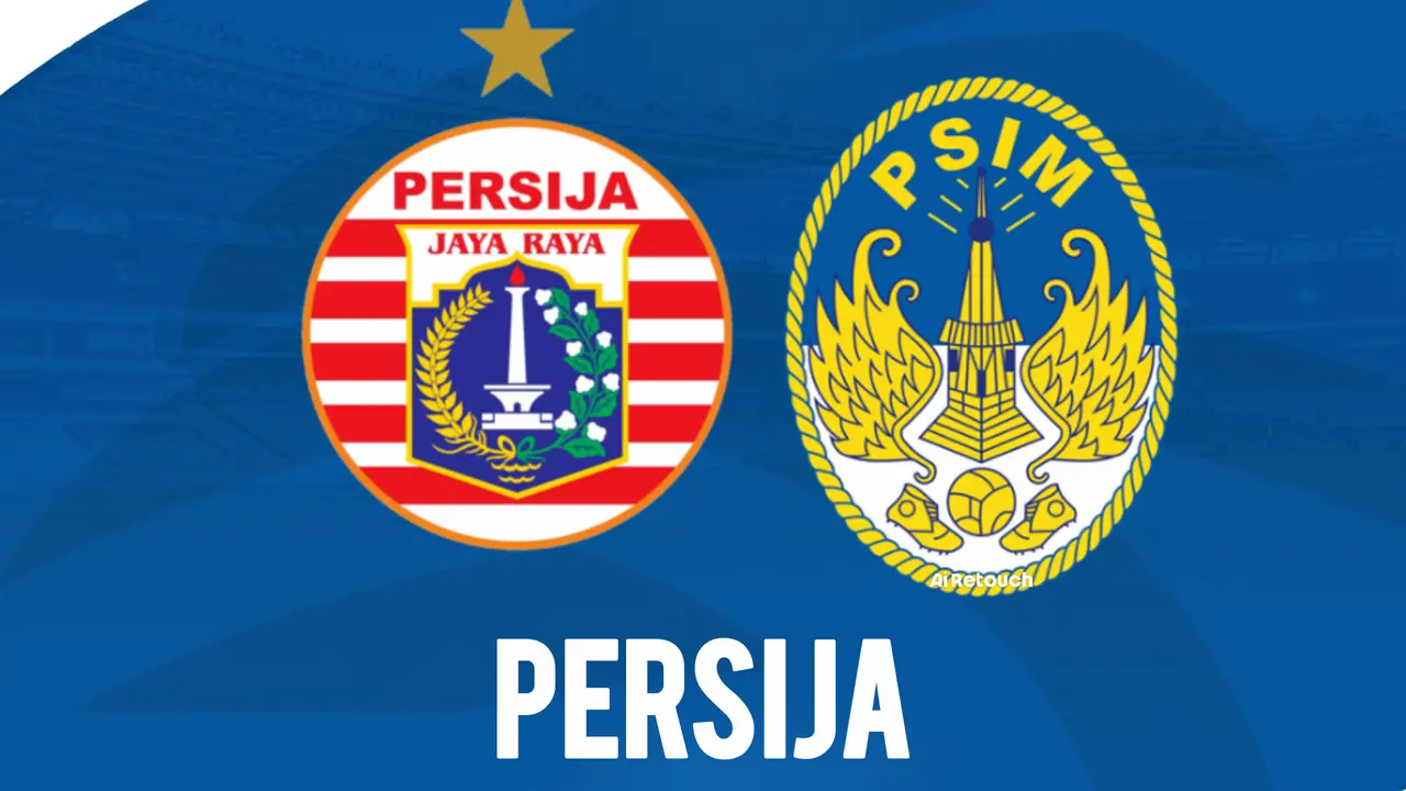 Persija Vs PSIM