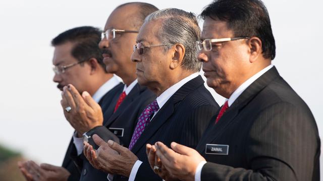 5 Bukti Kemesraan Hubungan Mahathir Mohamad Dengan Soeharto News
