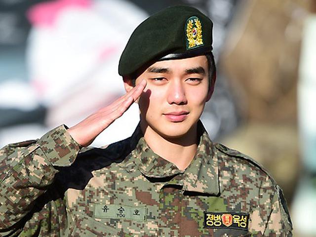 Yoo Seung Ho Janji Kenalkan Pacarnya Kepada Publik Showbiz Liputan6 Com