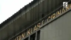 Sekretaris Direktorat Jenderal Pemasyarakatan Sri Puguh Budi Utami mengakui konsentrasi petugas terpecah karena mempersiapkan suatu acara.