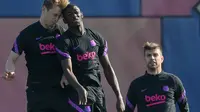 Liga Spanyol: Pensiun Dini, Gerard Pique Bakal Nyapres di Barcelona?