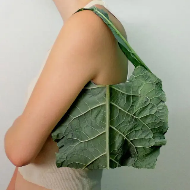 6 Kreasi Tas Dari Sayuran dan Buah Ini Unik Banget, Bikin Cewek Tampil Beda