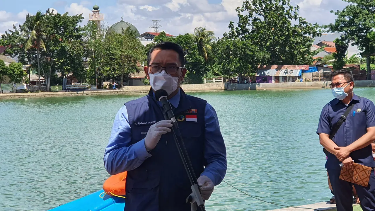 Pesan Ridwan Kamil pada Warga Depok Terkait Pilkada 2020