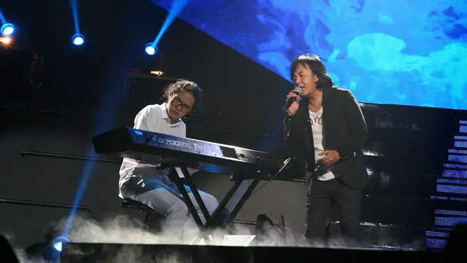 [Bintang] Ari Lasso feat Dul Jaelani