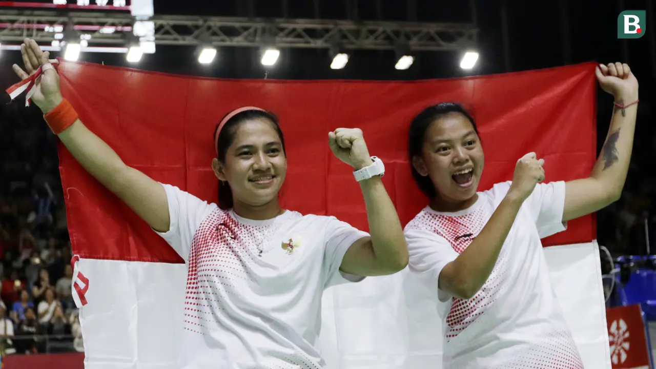 Asian Para Games 2018 : Bulu Tangkis