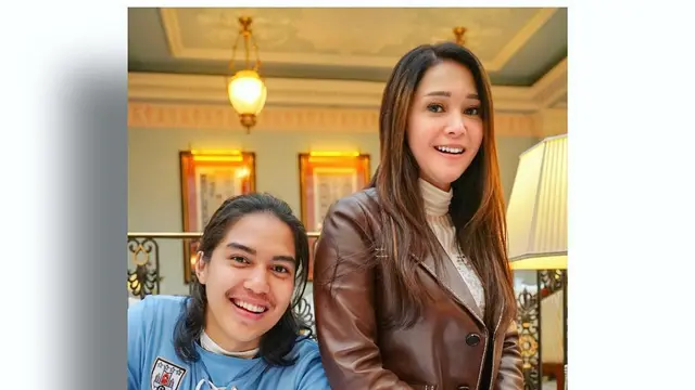 [Bintang] El Rumi dan Maia Estianty