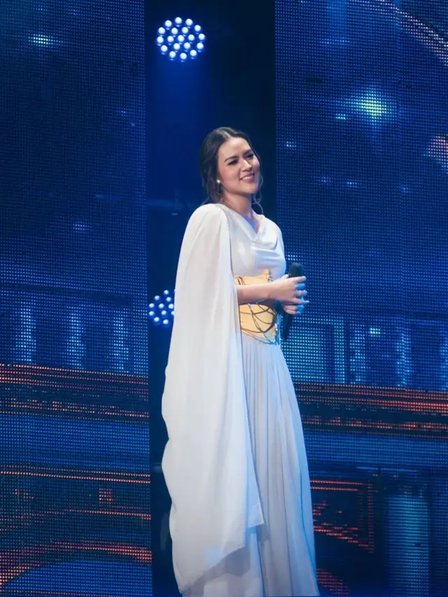 Raisa duet bareng Rhoma Irama (Instagram/raisa6690)