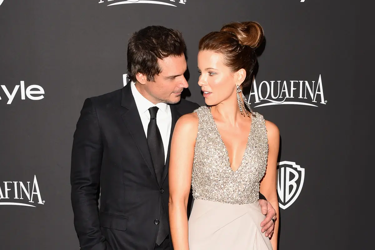 [Bintang] Len Wiseman dan Kate Beckinsale