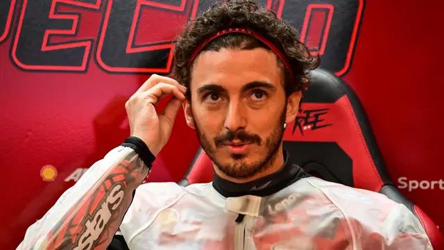 Francesco Bagnaia, MotoGP
