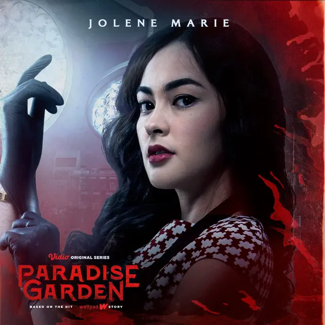 Karakter Ayunda dalam Vidio Original Series Paradise Garden