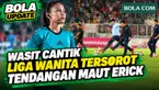 Ketua Umum PSSI, Erick Thohir, mengajak masyarakat untuk membuktikan dukungan terhadap sepak bola wanita Indonesia dengan hadir langsung di stadion.