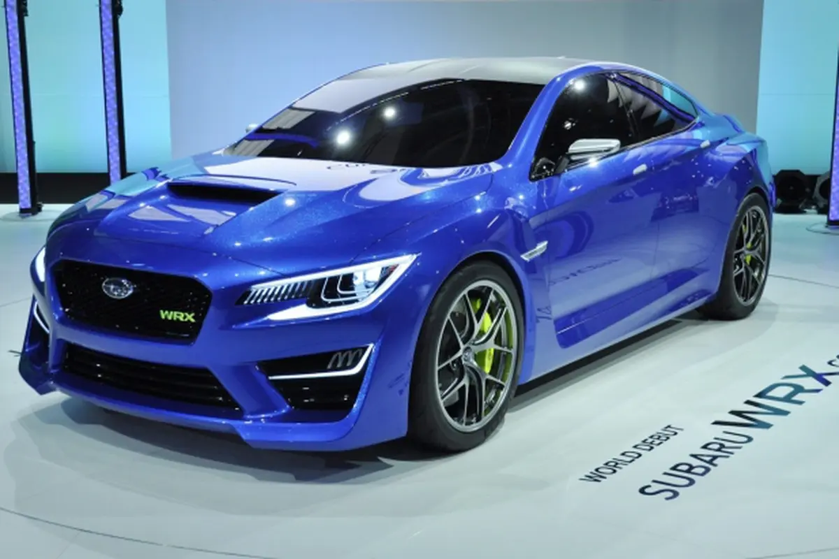 Generasi Anyar Subaru Impreza Bakal Lebih Bercita Rasa Balap