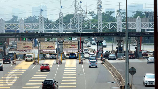 Jasa Marga Kebut Proyek Jalan Tol Kunciran Serpong 