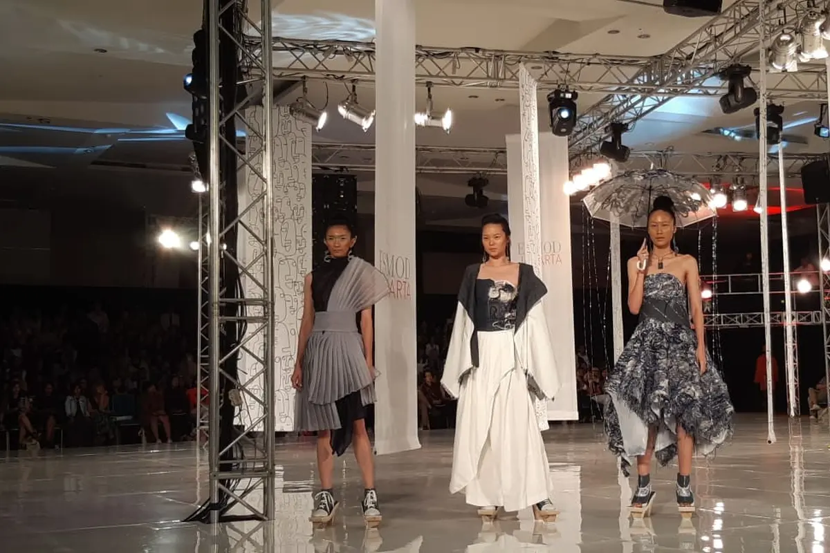 creative show esmod