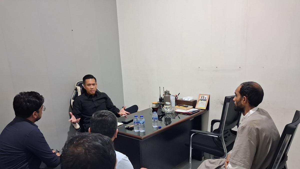 Ngamuk Pakai Bambu di Ciledug, WNA Pakistan Dibawa Imigrasi ke Rumah Sakit Jiwa