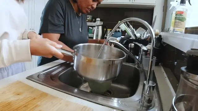 Dapur Amanda Rawles